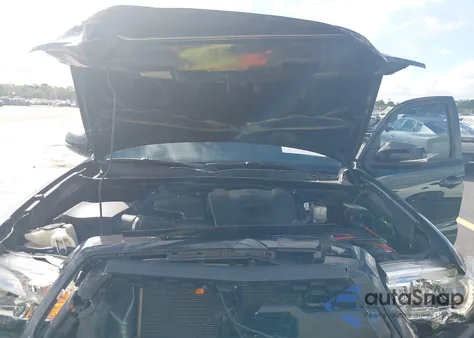 2018 Toyota Tacoma Trd Off Road from USA, damaged, VIN 3TMAZ5CN7JM077607